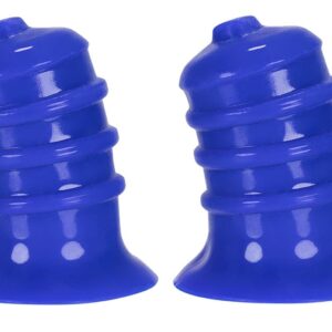 Suce-Tétons Elong bleu