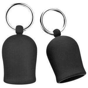 Suce tétons en silicone