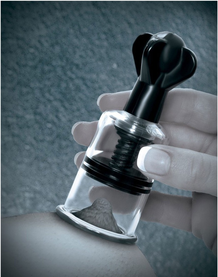 Suce-Tétons Fetish Suckers Diamètre 25mm – Image 3