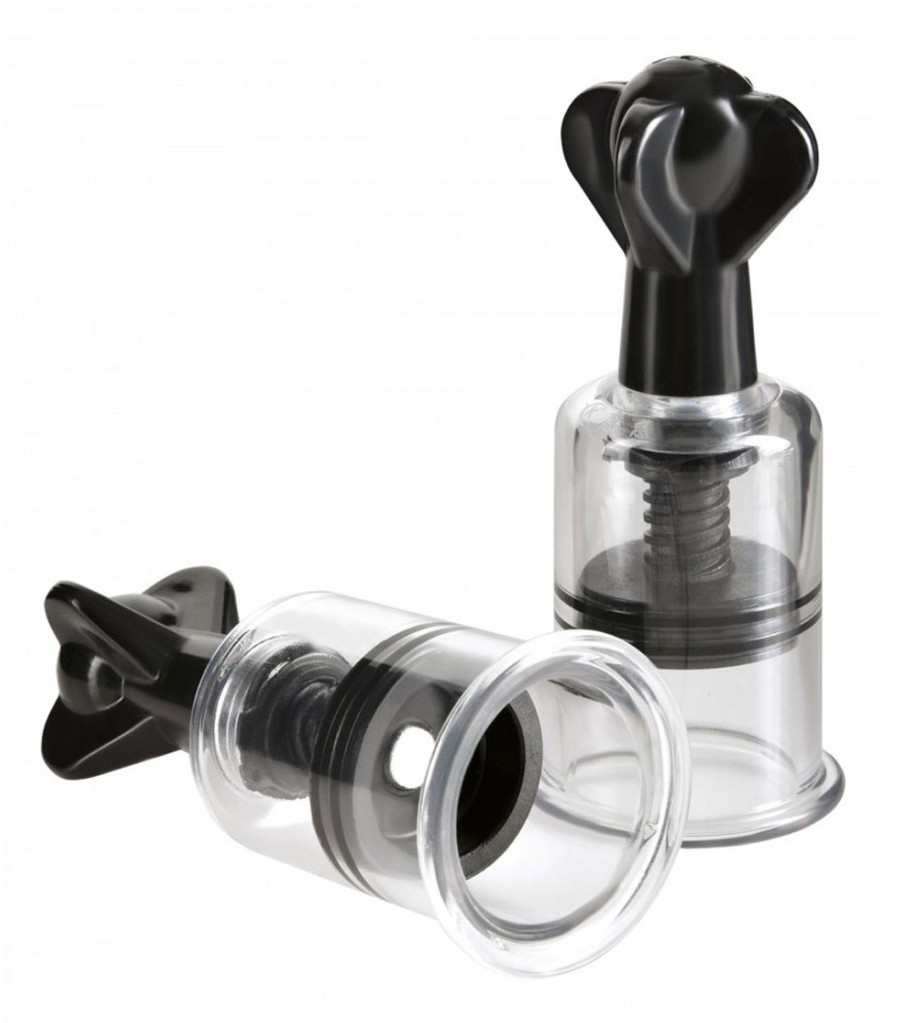 Suce-Tétons Fetish Suckers Diamètre 25mm