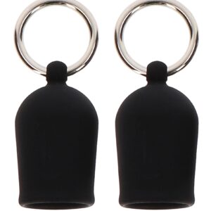 Suce-Tétons Pierced Taboom Noir