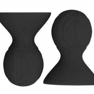 Suce-Tétons SUCKERS Noir