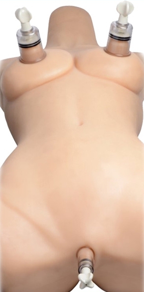 Suce-Tétons Twisty XXXL 58mm – Image 5