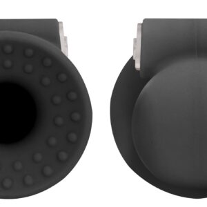 Suce tétons vibrants Erotic Noirs