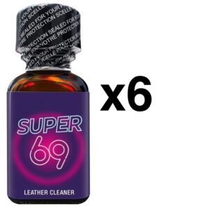 SUPER 69 25ml x6