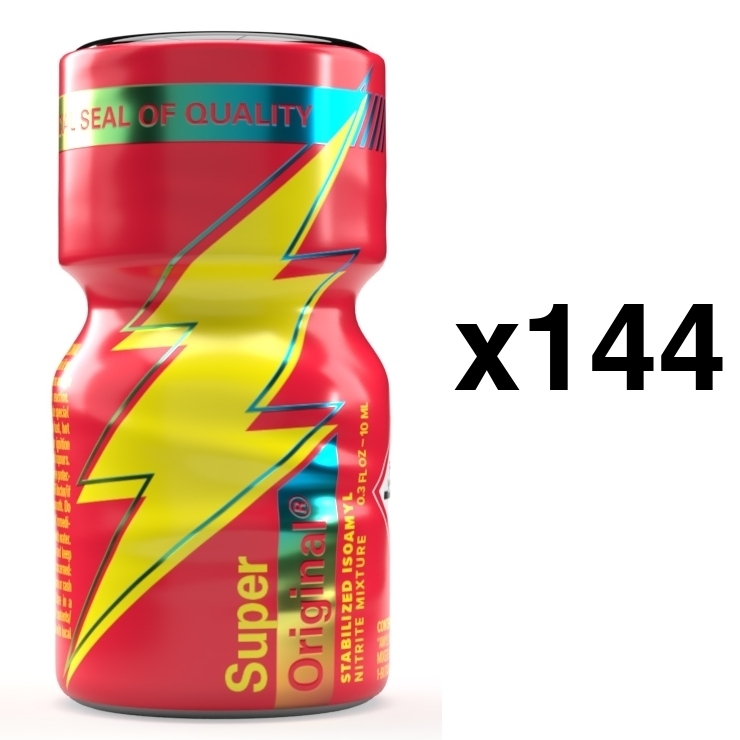 SUPER ORIGINAL 10ml x144
