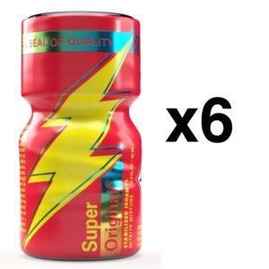 SUPER ORIGINAL 10ml x6