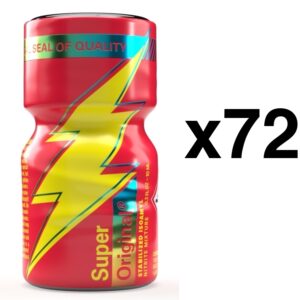 SUPER ORIGINAL 10ml x72