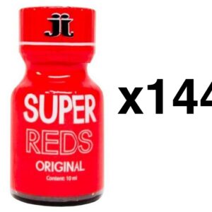 SUPER REDS Original 10ml x144