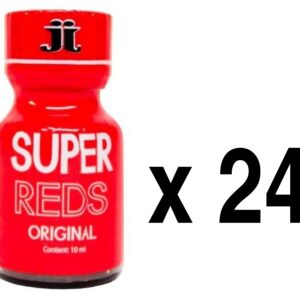 Super Reds Original 10ml x24