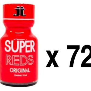 Super Reds Original 10ml x72