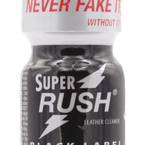 Super Rush Black Label 10ml