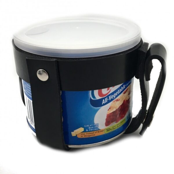 Support Crisco en cuir – Image 4
