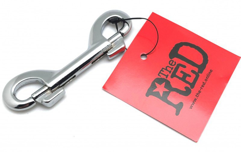 DOUBLE MOUSQUETON 8.8cm – Image 2