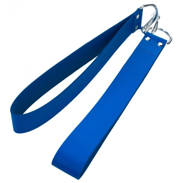 Supports Pieds en cuir pour sling Bleu – Image 2