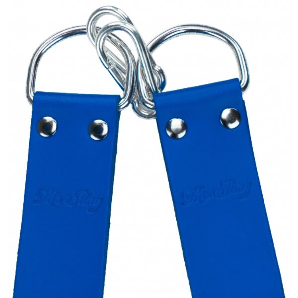 Supports Pieds en cuir pour sling Bleu – Image 3