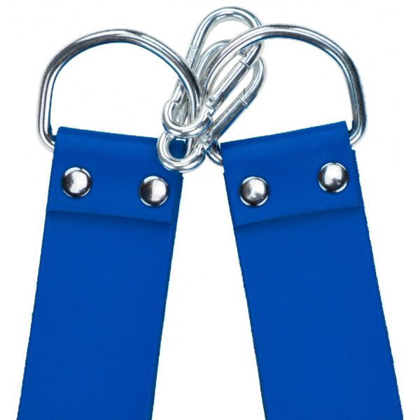 Supports Pieds en cuir pour sling Bleu – Image 4