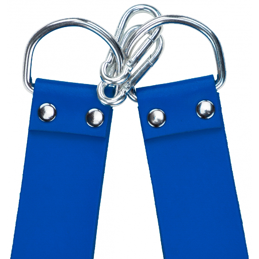 Supports Pieds en cuir pour sling Bleu – Image 4