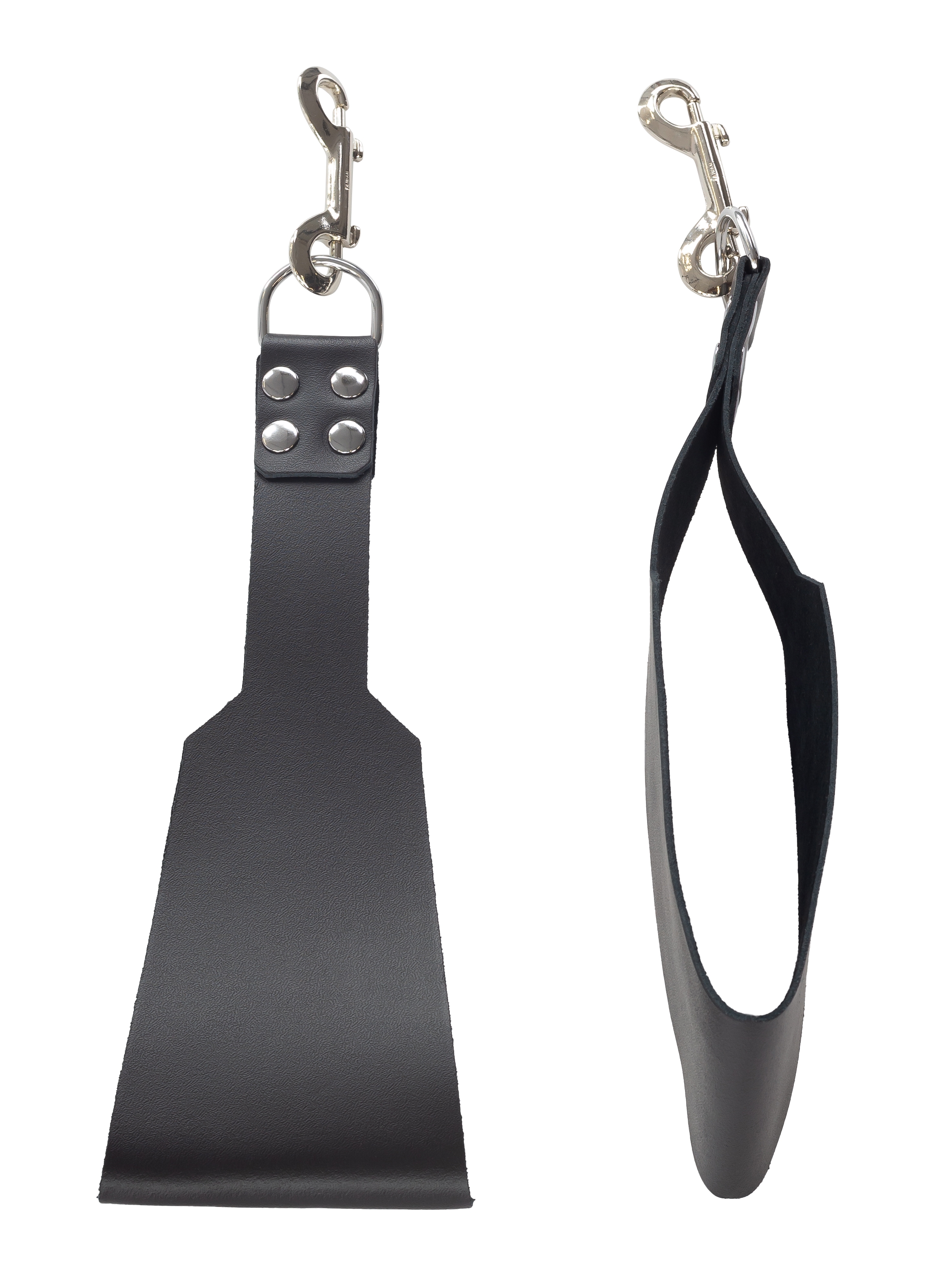 Supports pour Pieds en cuir Sling Dublin 32cm – Image 2