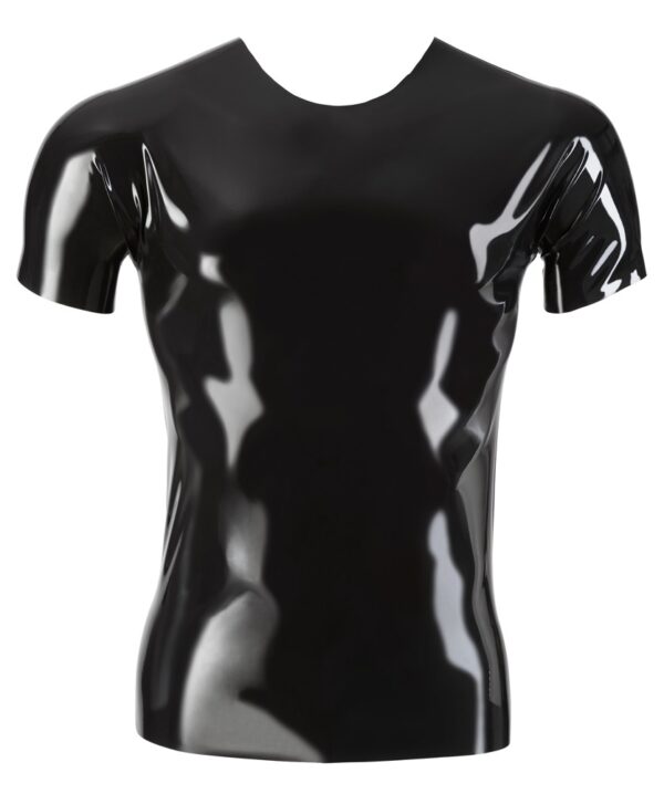 T-shirt en latex – Image 5
