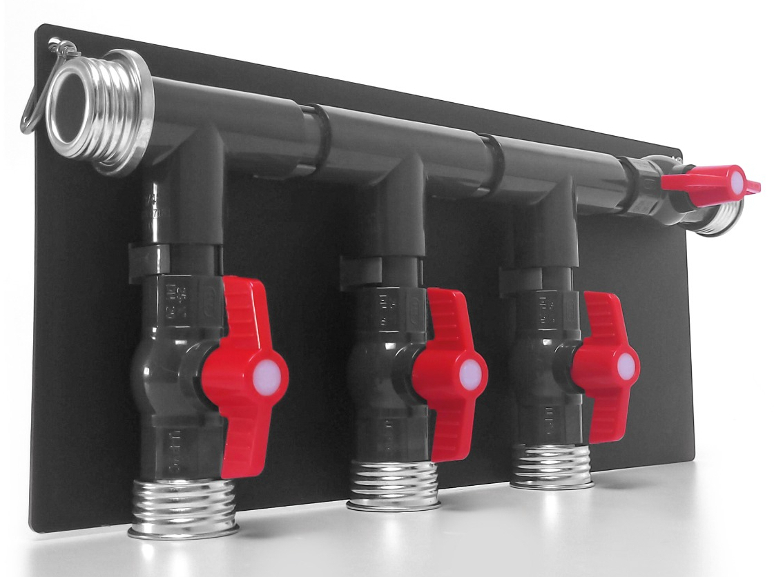 Tableau d'accroche pour Barre de Contrôle Breath Play – Image 2