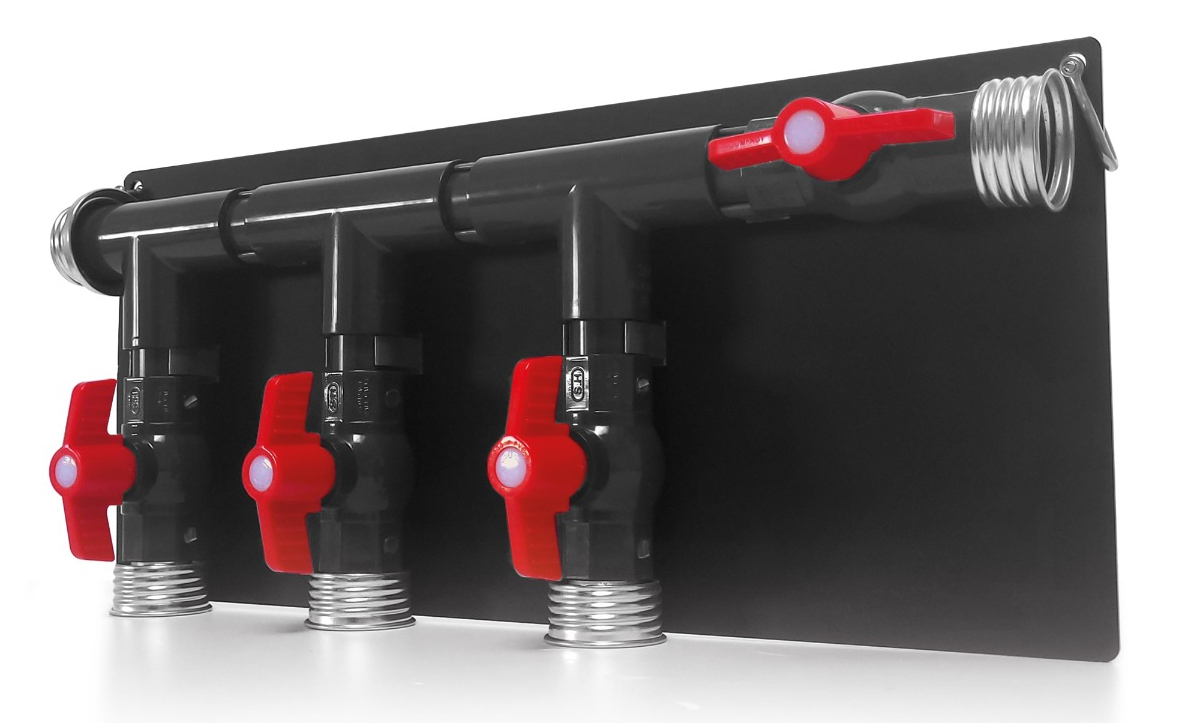 Tableau d'accroche pour Barre de Contrôle Breath Play – Image 4