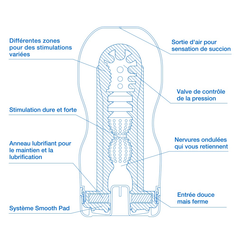 TENGA Deep Throat Cool Cup – Image 2