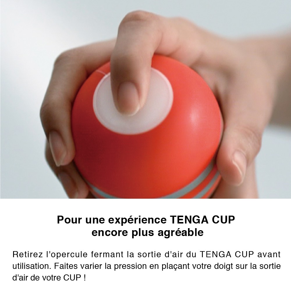 TENGA Deep Throat Cup UltraSize – Image 5