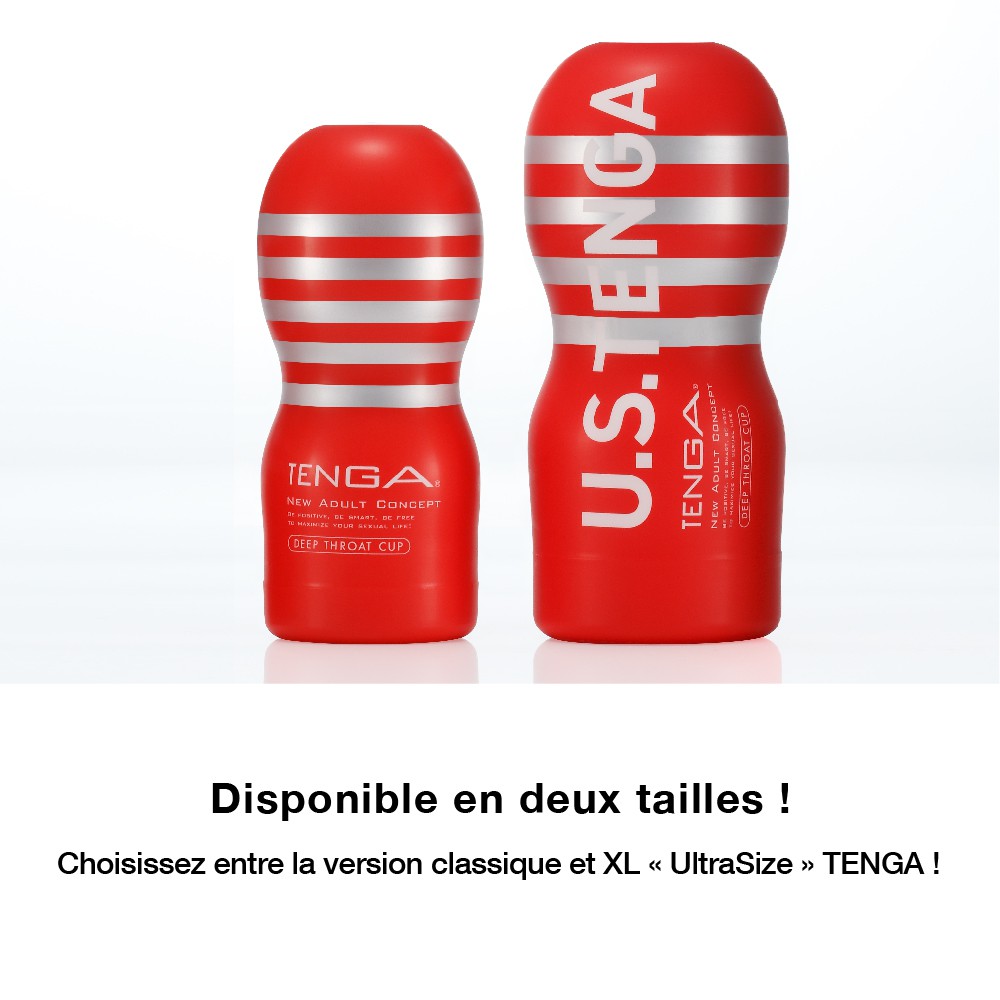 TENGA Deep Throat Cup UltraSize – Image 7
