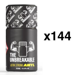 The Unbreakable Amyl 10ml x144