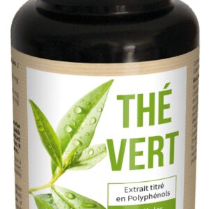 Thé Vert 60 gélules