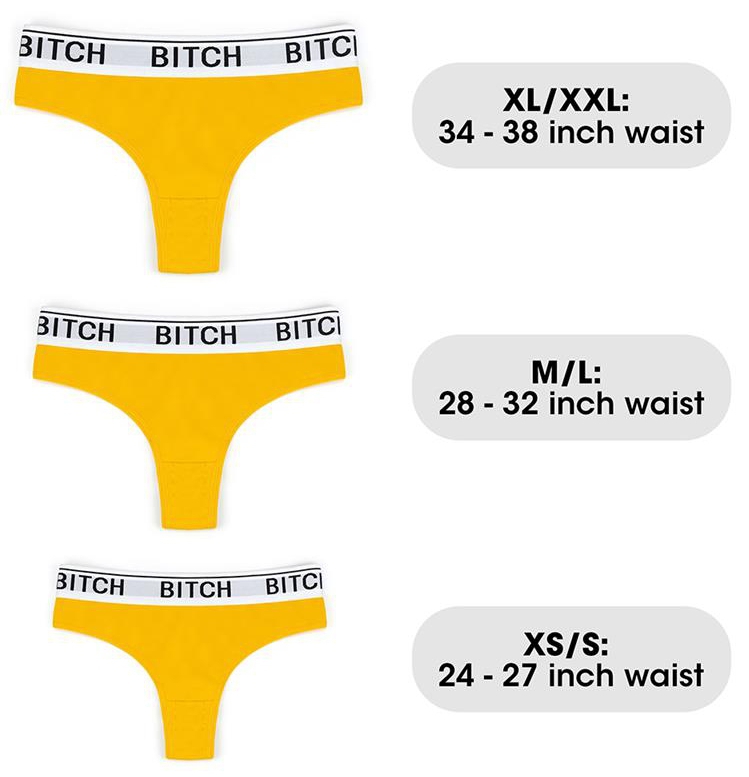 Thong avec vibro Vibe Panties – Image 14