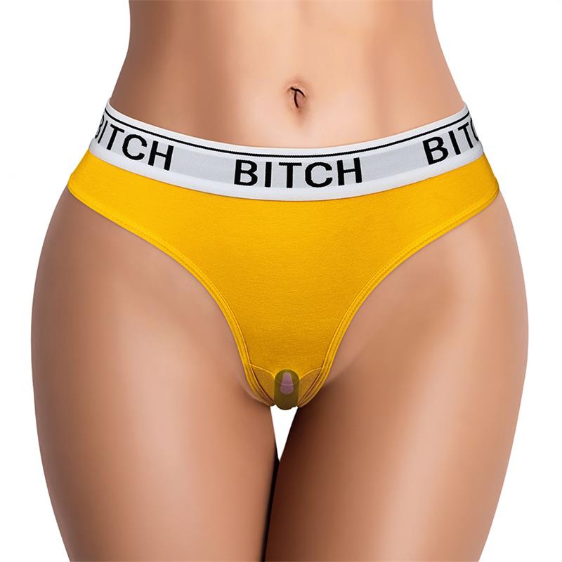 Thong avec vibro Vibe Panties – Image 3