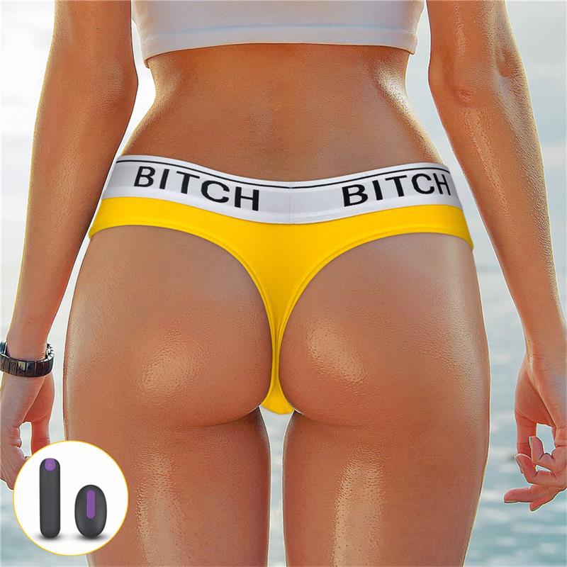 Thong avec vibro Vibe Panties – Image 6