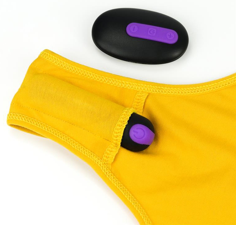 Thong avec vibro Vibe Panties – Image 8
