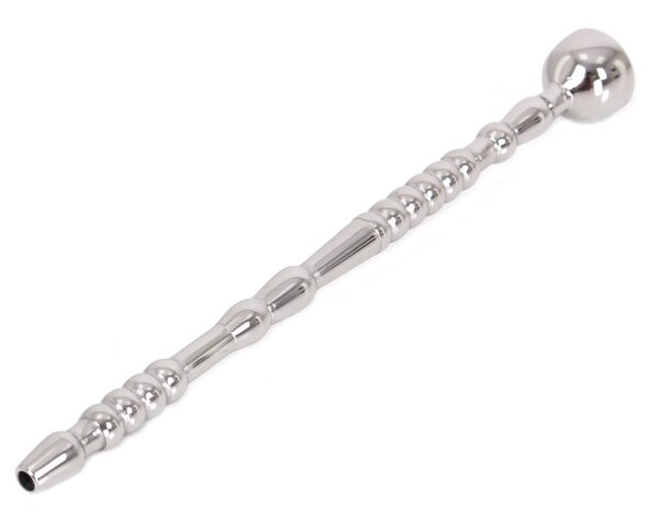 Tige à urètre percée Shower Head 13cm - Diamètre 7mm – Image 2