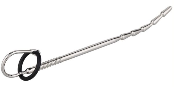 Tige d'urètre Curby 24cm - Diamètre 9mm – Image 2