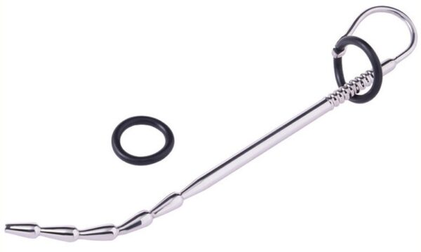 Tige d'urètre Curby 24cm - Diamètre 9mm – Image 5