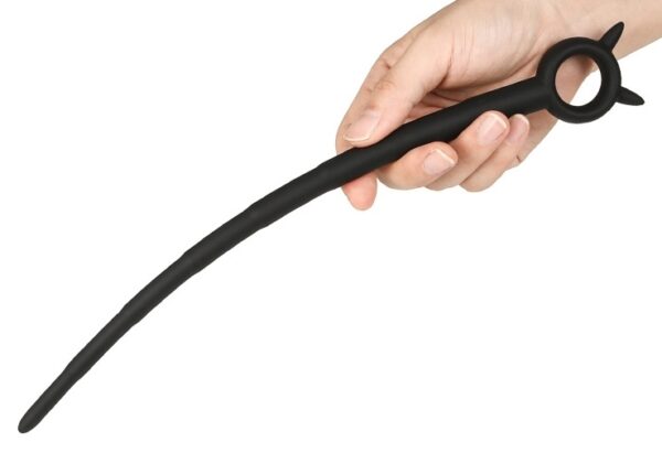 Tige d'urètre Diablo S 25 cm - Diamètre 3 à 10mm – Image 3