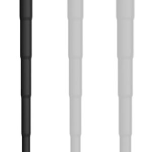 Tige d'urètre Diablo S 25 cm - Diamètre 3 à 10mm