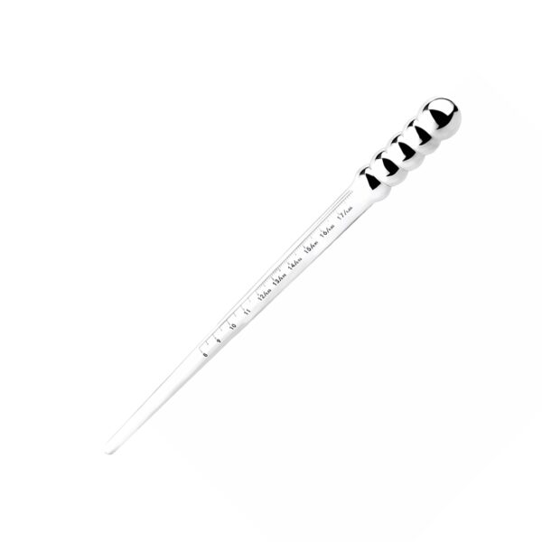 Tige d'urètre Dip Stick M 18 cm - Diamètre 6 à 11mm – Image 5