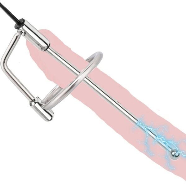 Tige d'urètre Électro Urstim 25 cm - Diamètre 8-12mm – Image 3