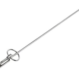 Tige d'urètre Électro Urstim 25 cm - Diamètre 8-12mm