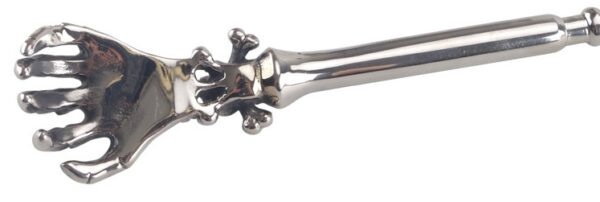 Tige d'urètre en métal Skeleton S 15cm - Diamètre 6mm – Image 3
