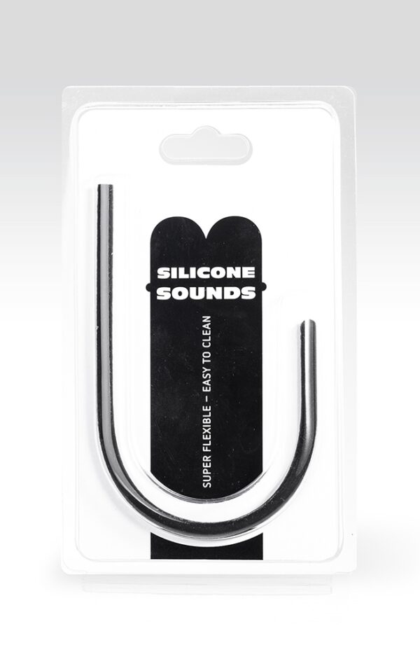 Tige d'urètre en silicone flexible Vick 24cm - 10mm – Image 2