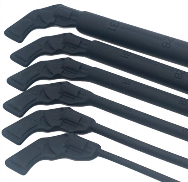 Tige d'urètre en silicone GUN STYLE 32cm – Image 2
