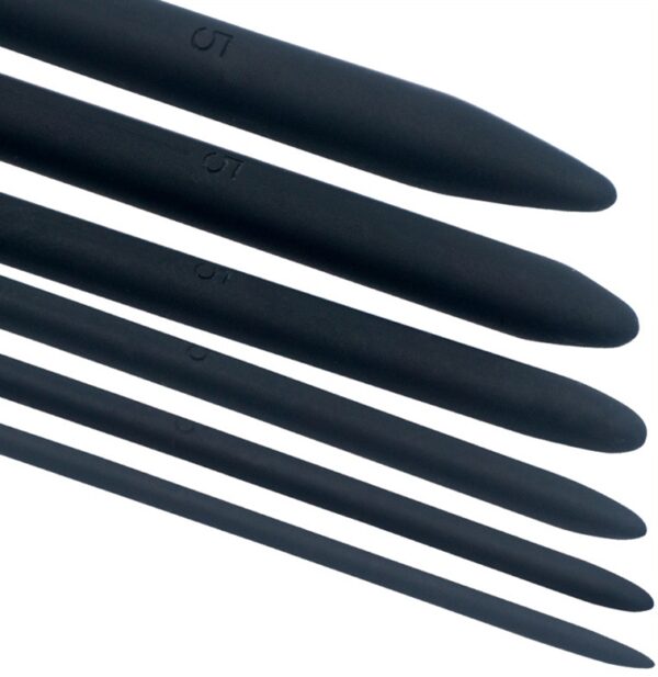 Tige d'urètre en silicone GUN STYLE 32cm – Image 3