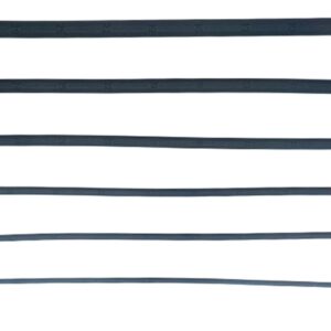 Tige d'urètre en silicone GUN STYLE 32cm