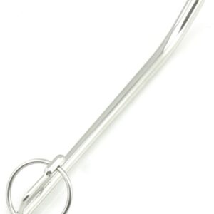 Tige d'urètre percée Benty M 15cm - Diamètre 7.5mm