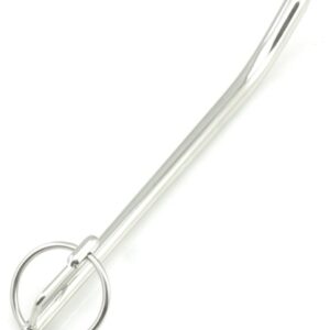 Tige d'urètre percée Benty S 11cm - Diamètre 7.5mm